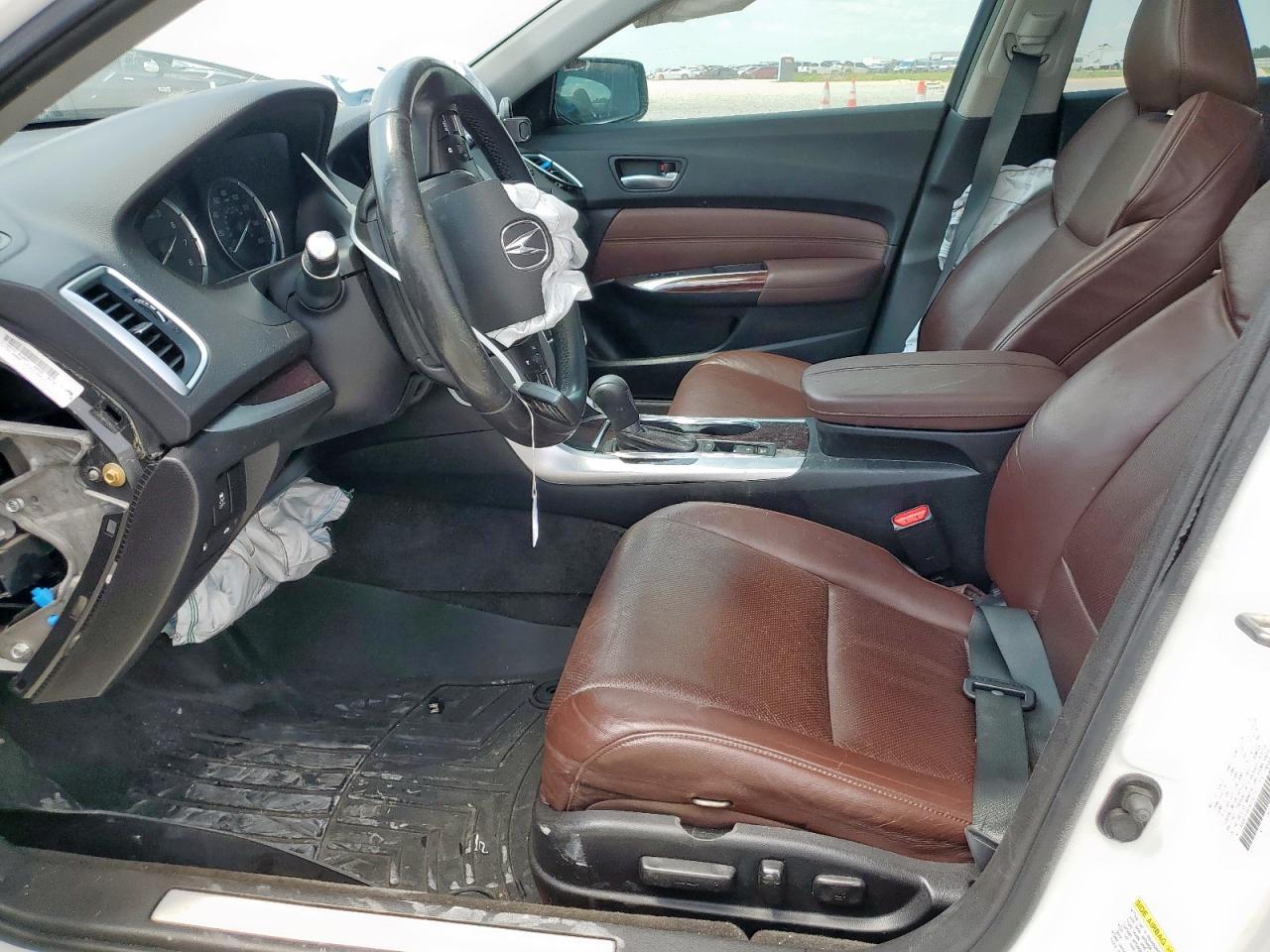 2015 Acura Tlx Tech - Фото 7