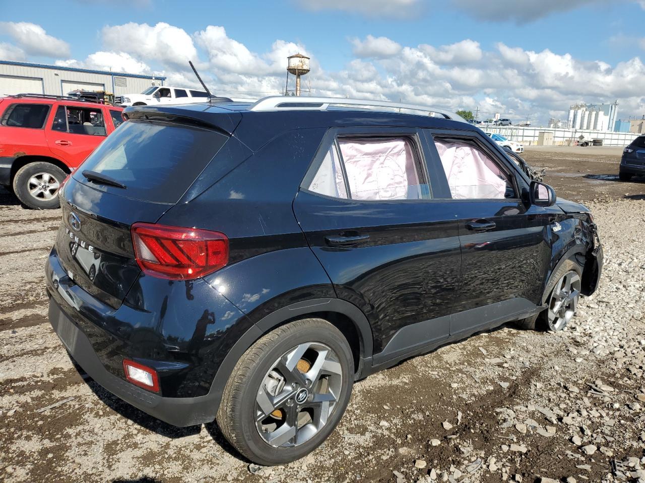 2025 Hyundai Venue Sel - Фото 3