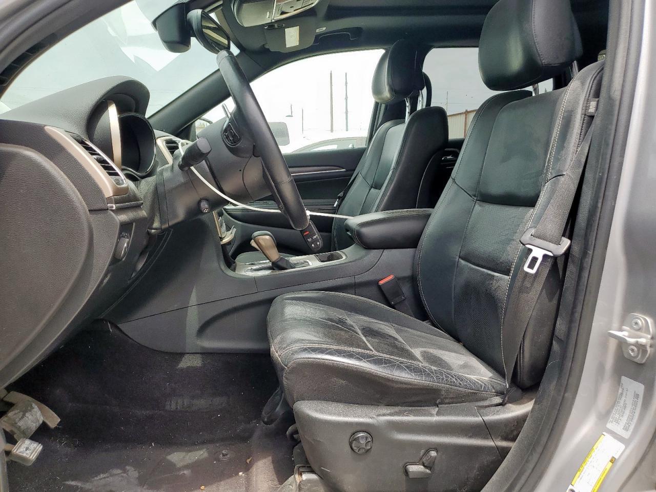 2017 Jeep Grand Cherokee Limited - Image 7