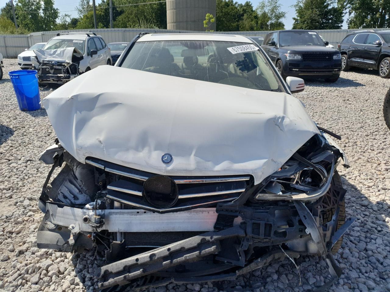 2014 Mercedes-Benz C 300 4Matic - Image 5