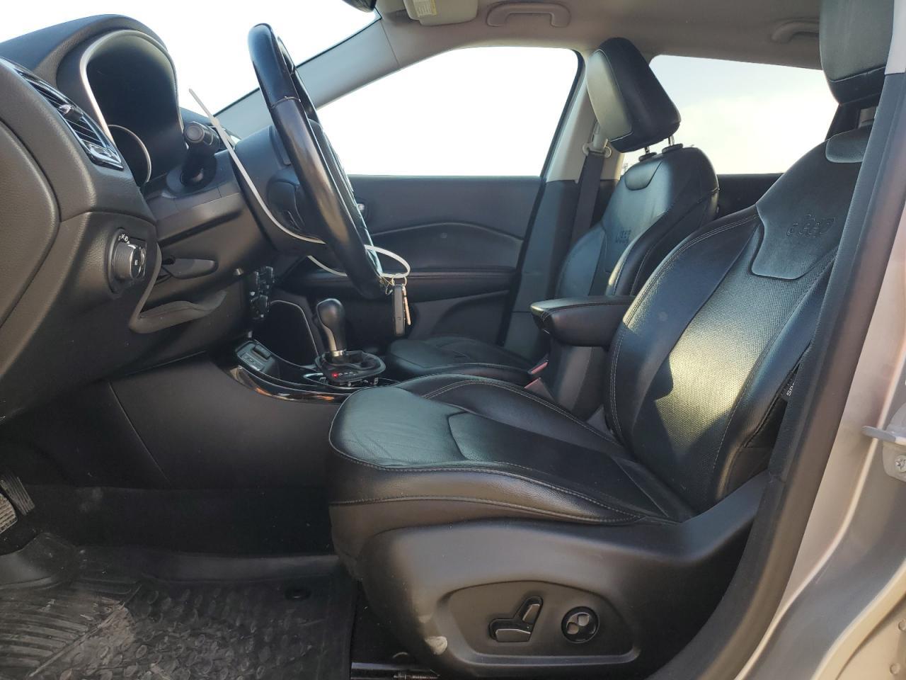 2020 Jeep Compass Limited - Фото 7