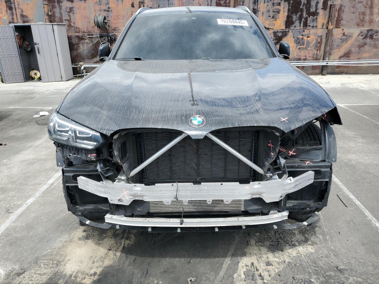 2022 BMW X3 Sdrive30I - Фото 5