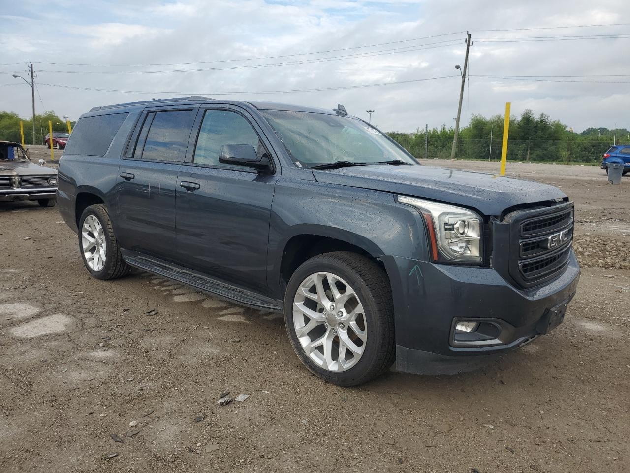 2019 GMC Yukon Xl C1500 Slt - Фото 4