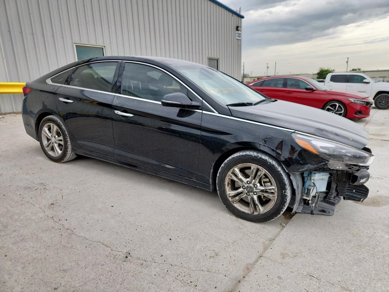 2018 Hyundai Sonata Sport - Фото 4