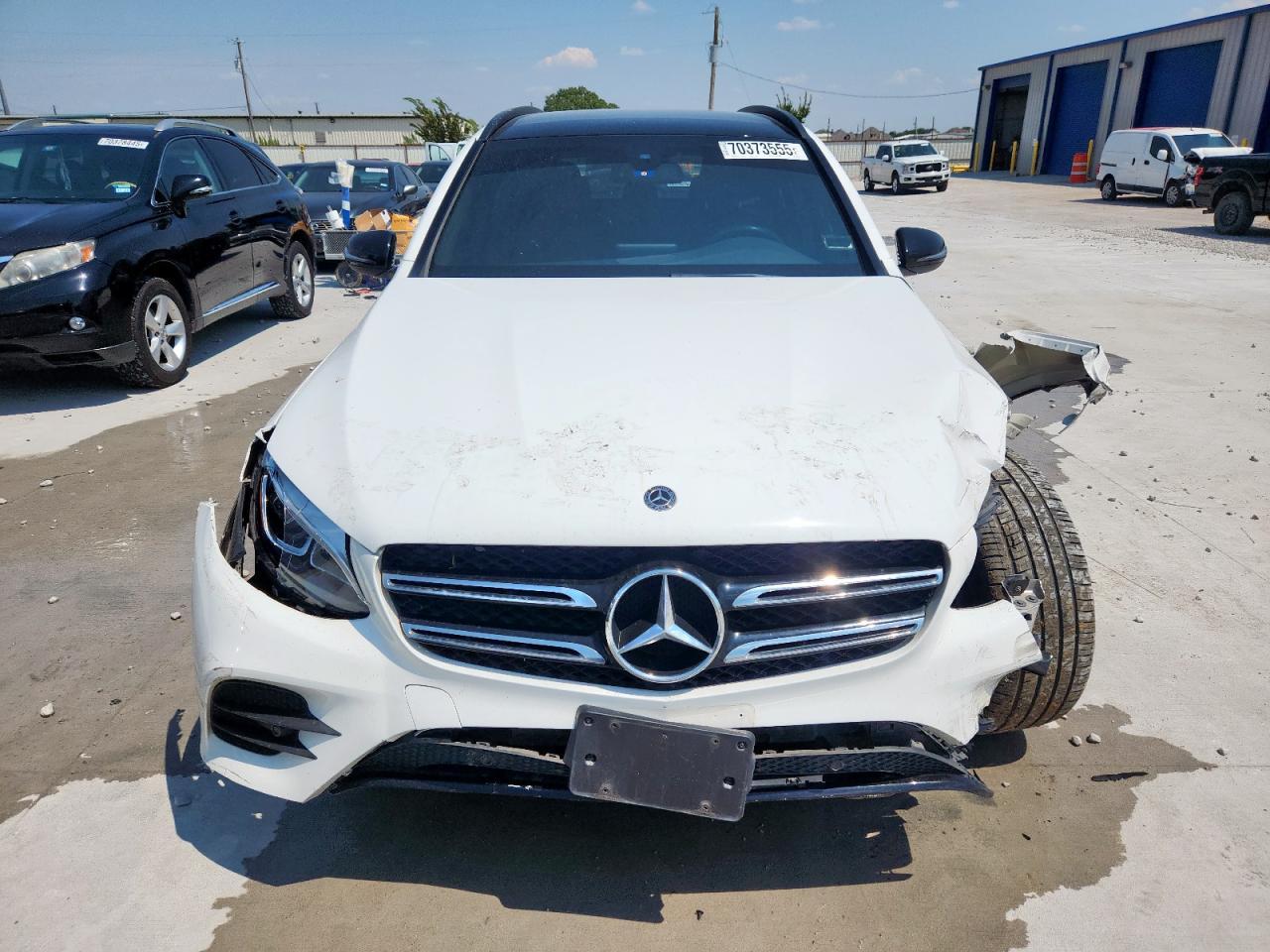 2019 Mercedes-Benz Glc 300 - Фото 5