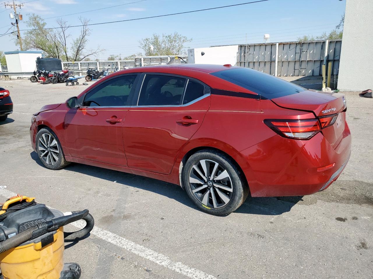2023 Nissan Sentra Sv - Фото 2