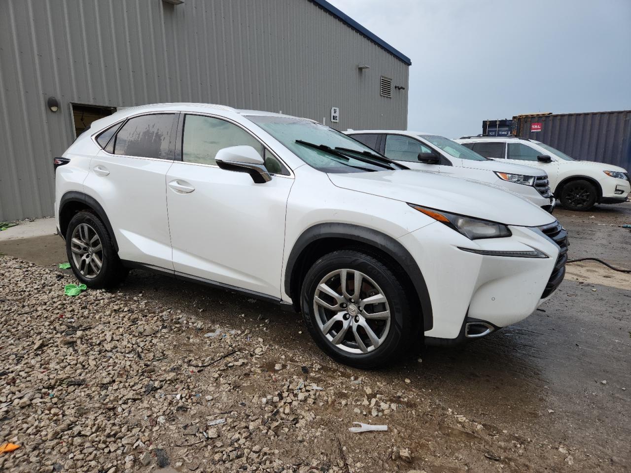 2015 Lexus Nx 200T - Фото 4