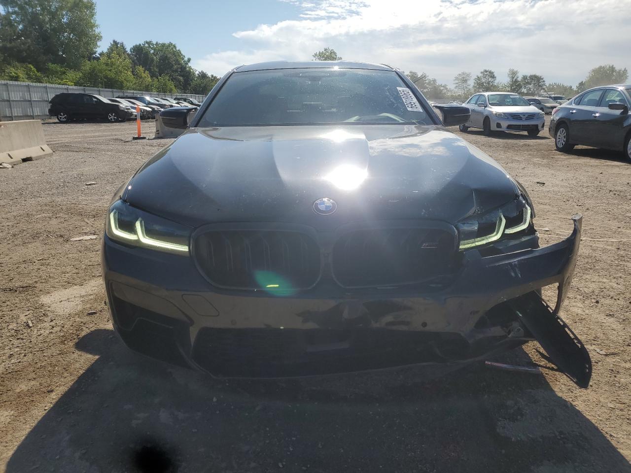 2022 BMW M5 - Image 5