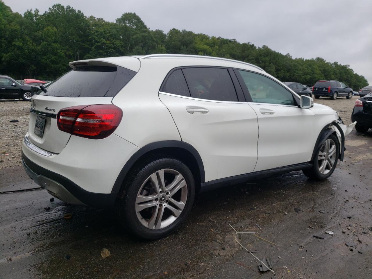 2019 Mercedes-Benz Gla 250 4Matic - Фото 3