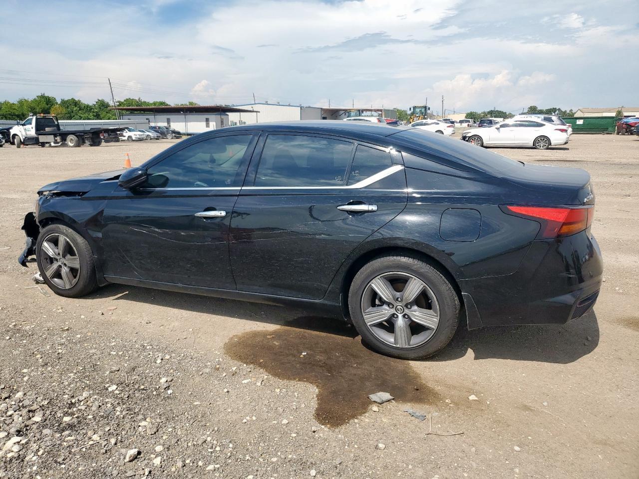2019 Nissan Altima Sl - Фото 2