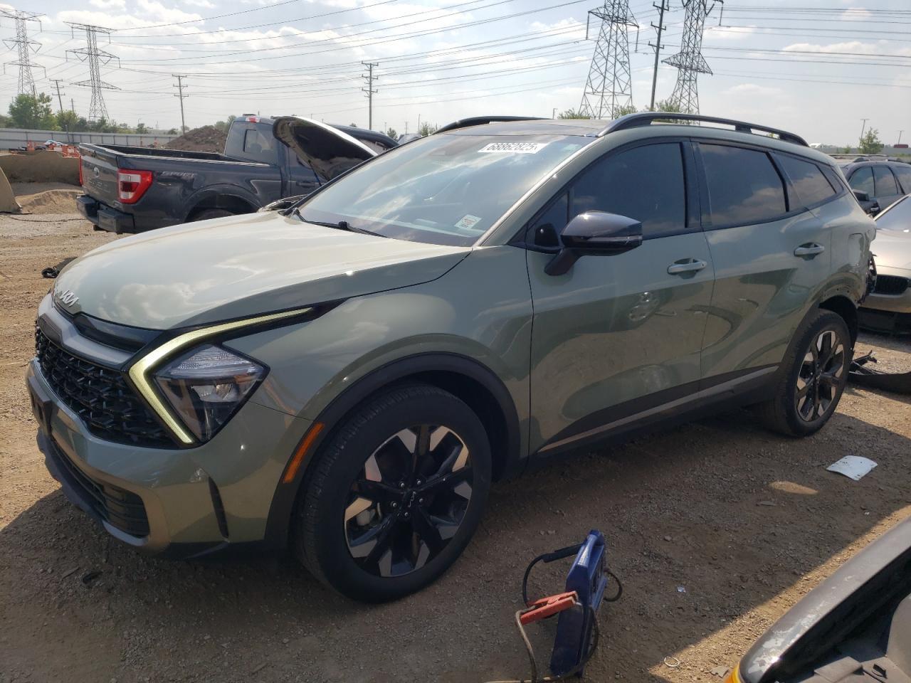 2023 Kia Sportage X Line