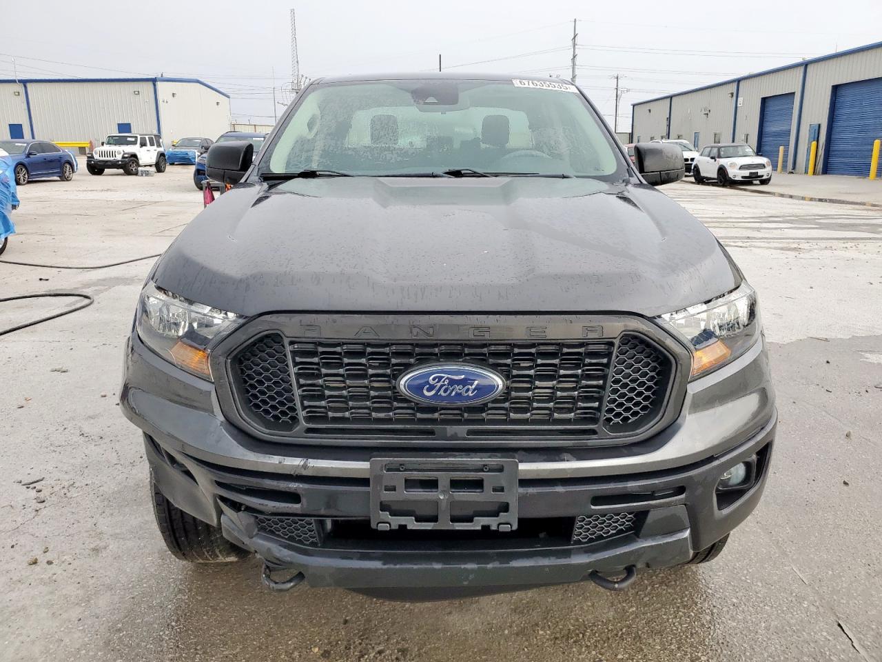 2019 Ford Ranger Xl - Фото 5