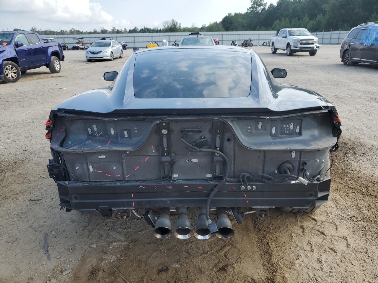 2019 Chevrolet Corvette Stingray 2Lt - Image 6