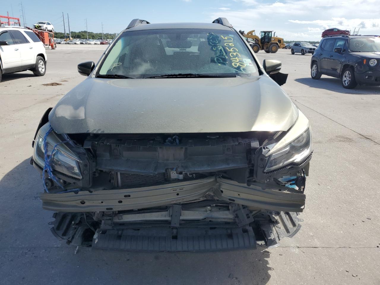 2019 Subaru Outback 3.6R Limited - Фото 5