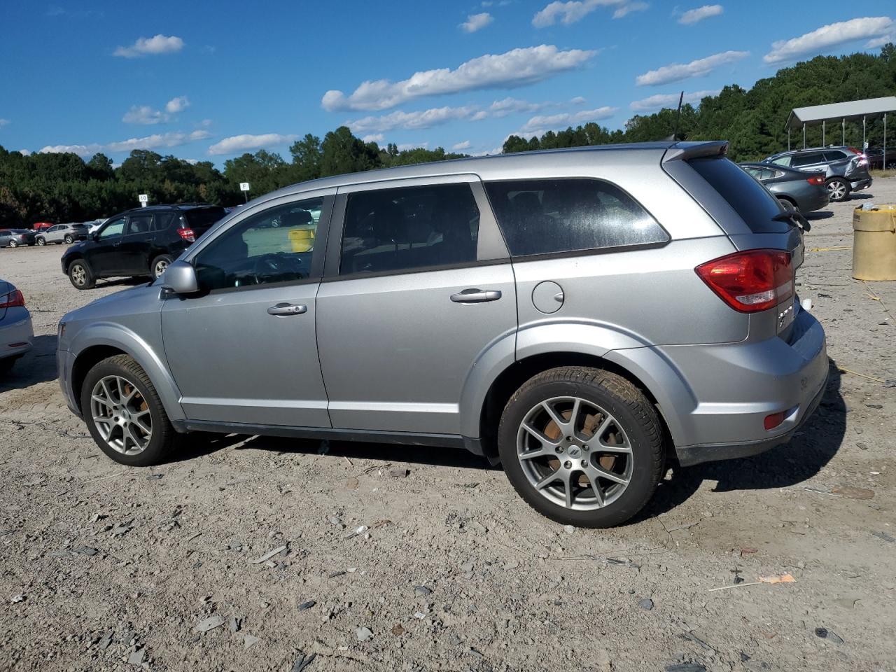 2019 Dodge Journey Gt - Фото 2