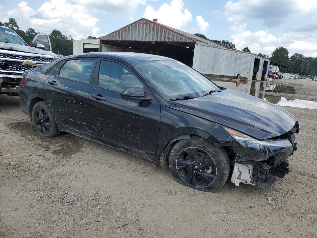 2023 Hyundai Elantra Sel - Image 4