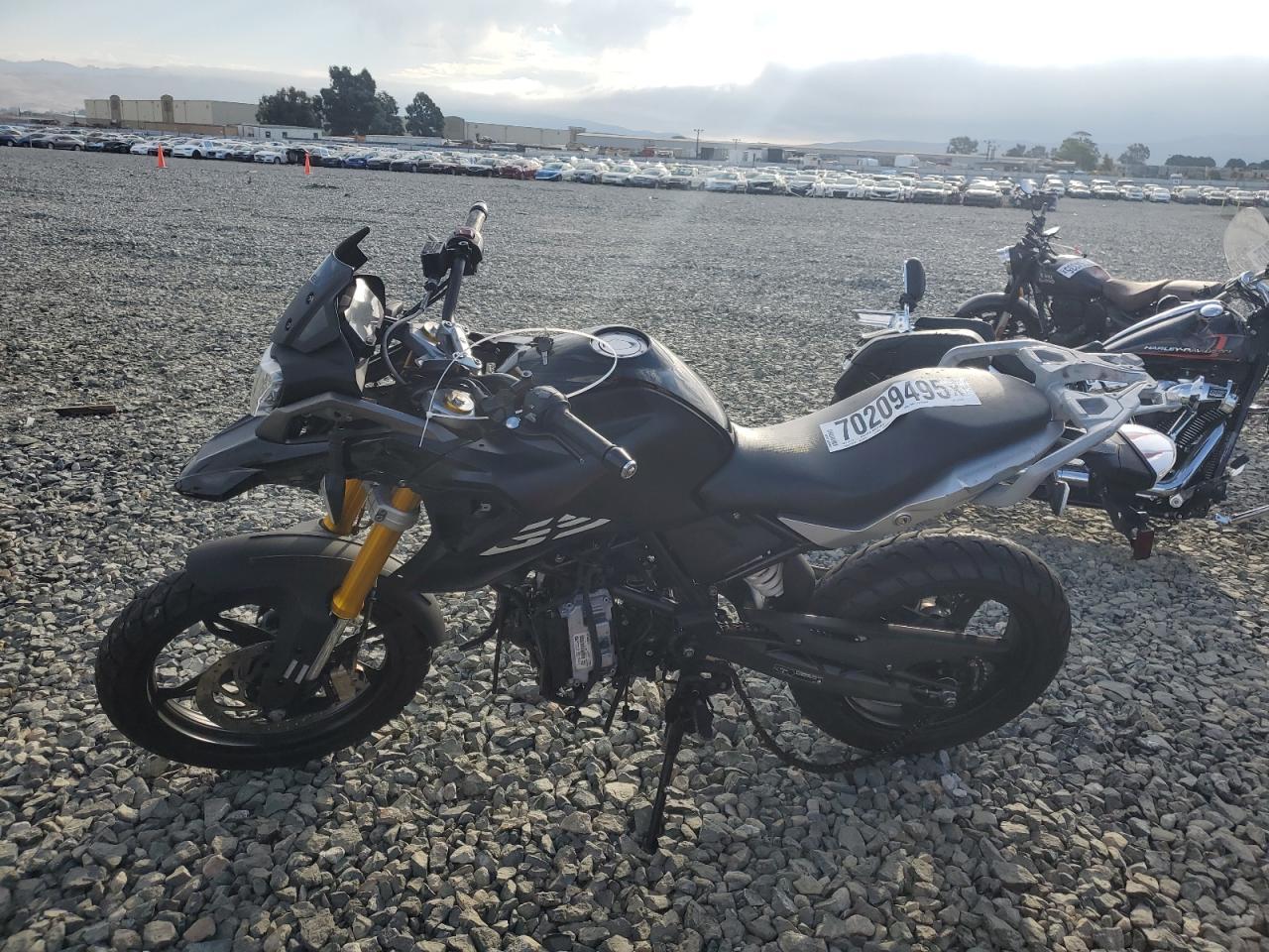 2023 BMW G310 Gs - Фото 3