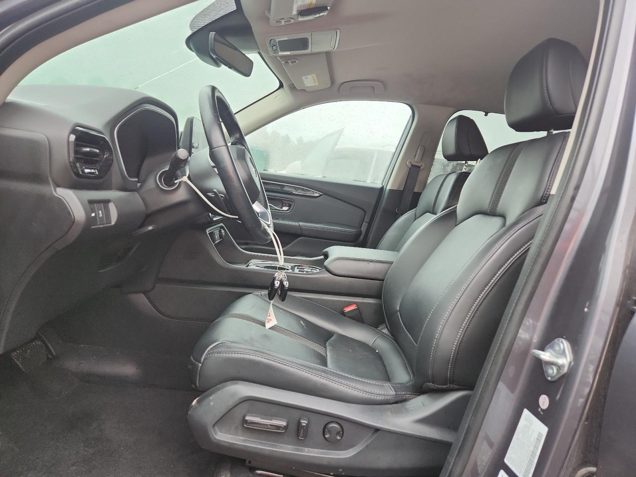 2023 Honda Pilot Exl - Фото 7