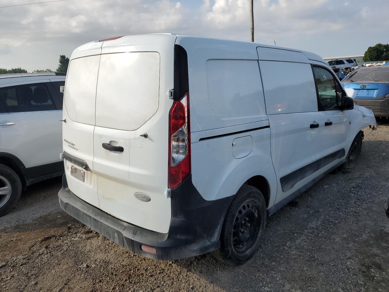2020 Ford Transit Connect Xl - Фото 3