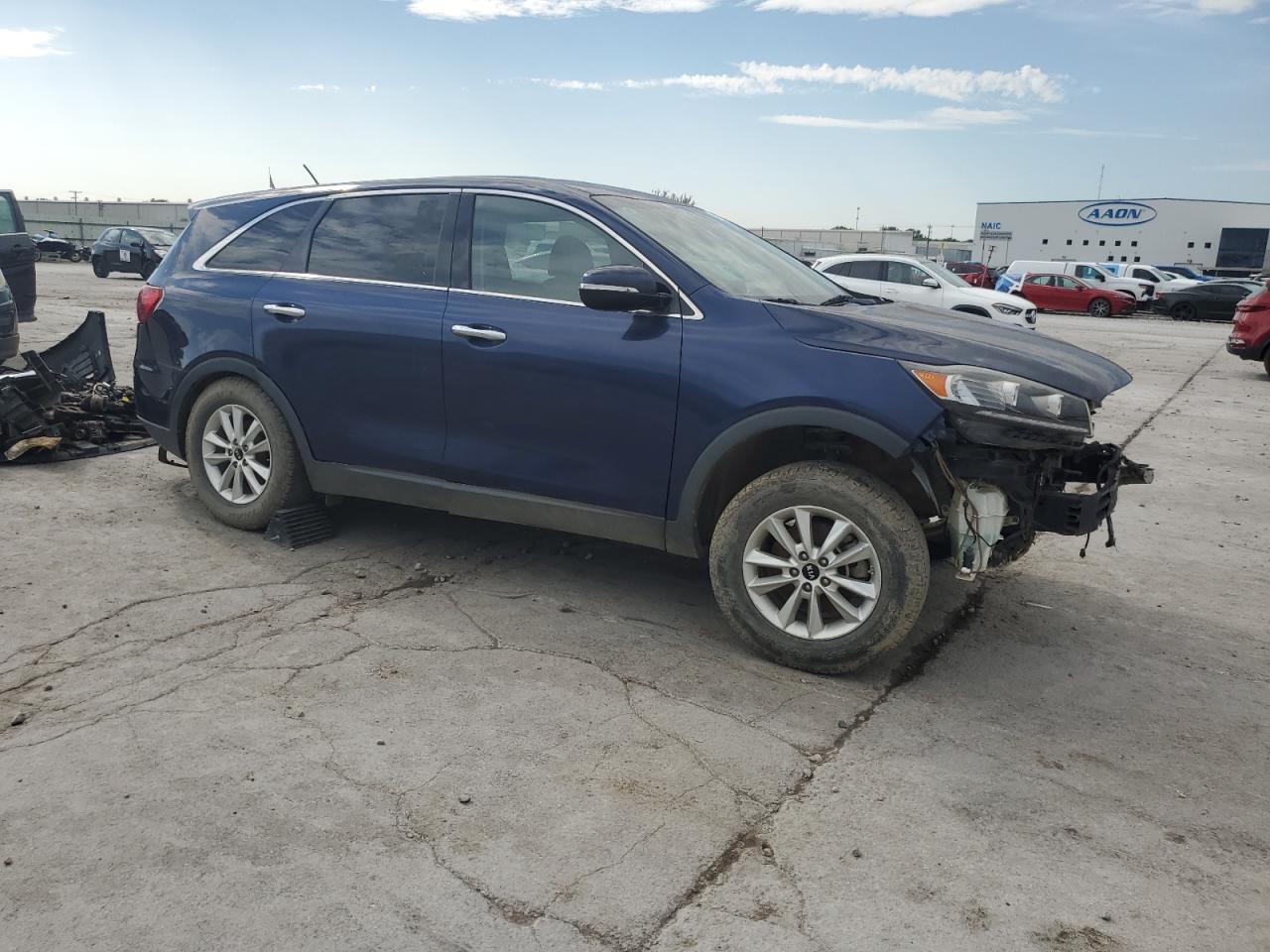 2019 Kia Sorento Lx - Фото 4