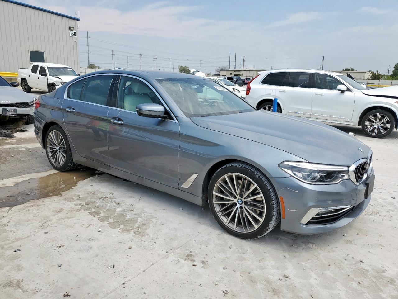 2017 BMW 540 Xi - Фото 4