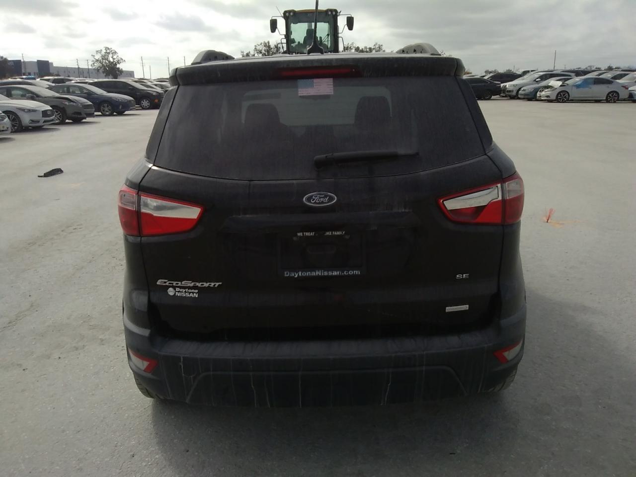 2018 Ford Ecosport Se - Image 6
