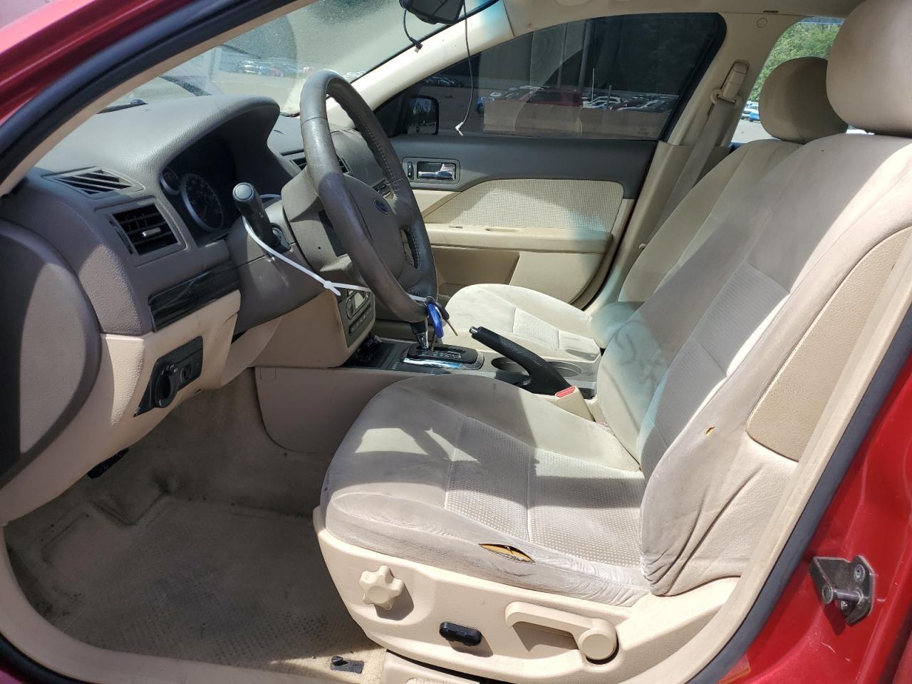 2008 Ford Fusion Sel - Image 7