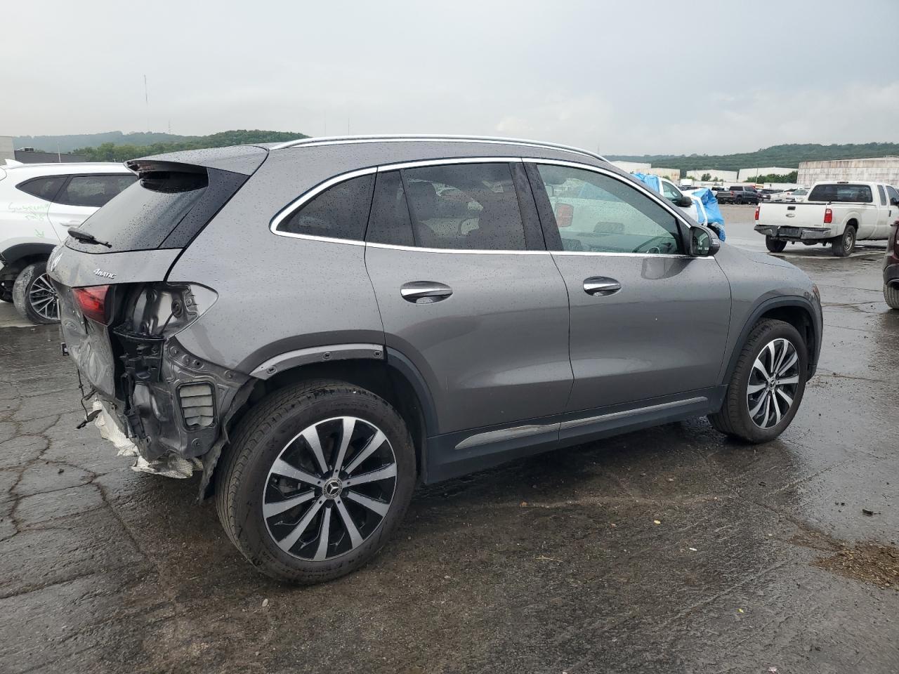 2021 Mercedes-Benz Gla 250 4Matic - Фото 3
