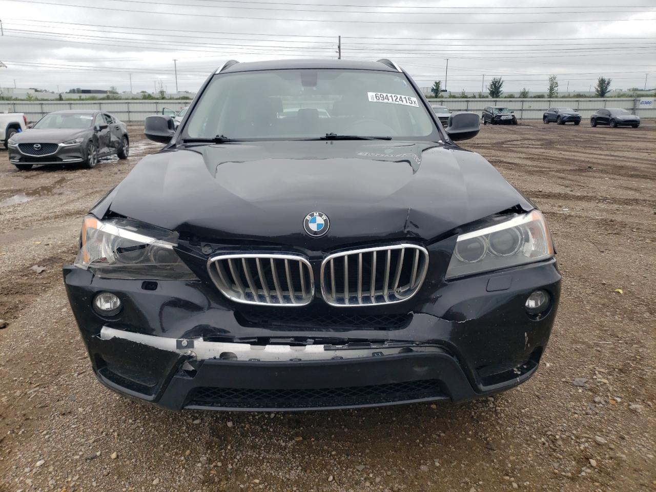 2014 BMW X3 xDrive35I - Image 5