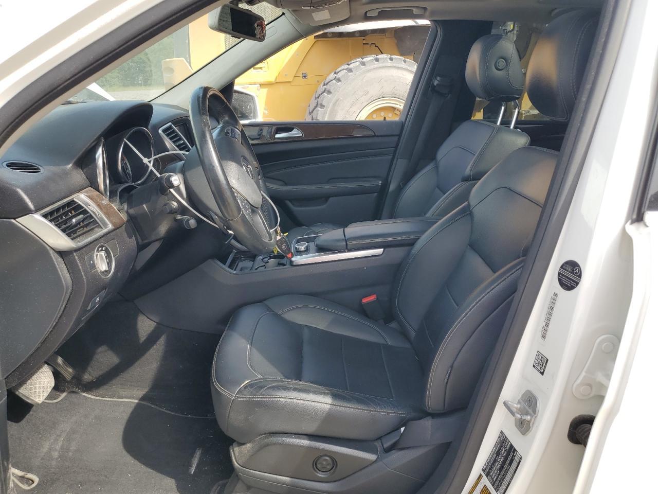 2015 Mercedes-Benz Ml 350 - Фото 7