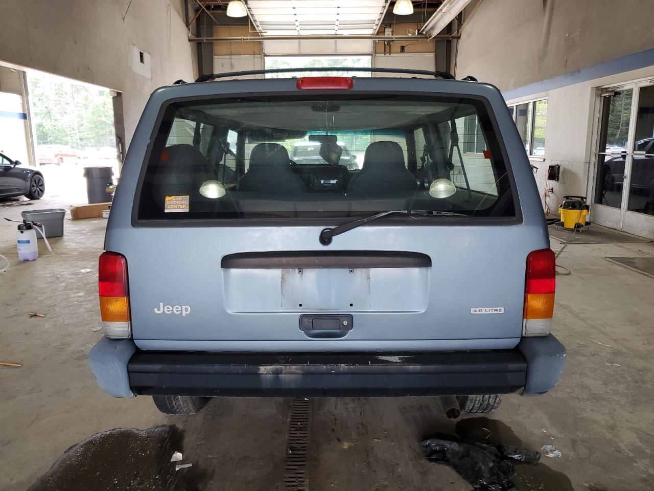 1998 Jeep Cherokee Sport - Фото 6