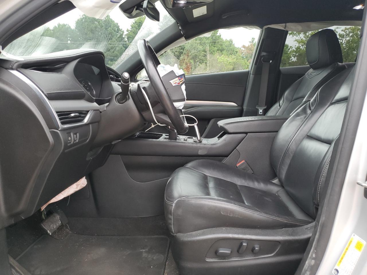 2021 Cadillac Xt4 Premium Luxury - Фото 7