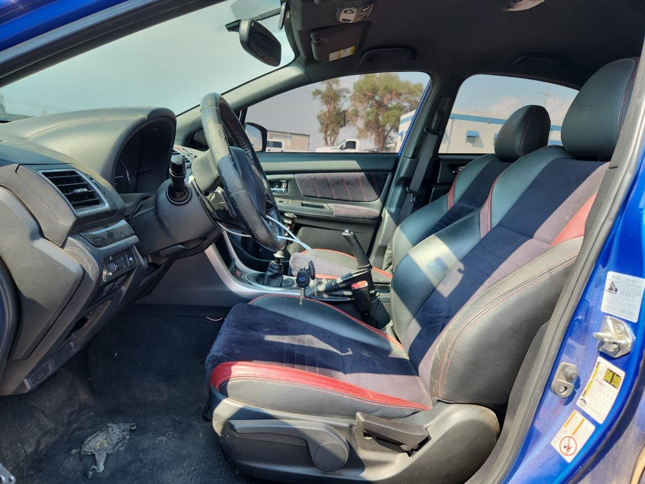 2016 Subaru Wrx Sti - Фото 7