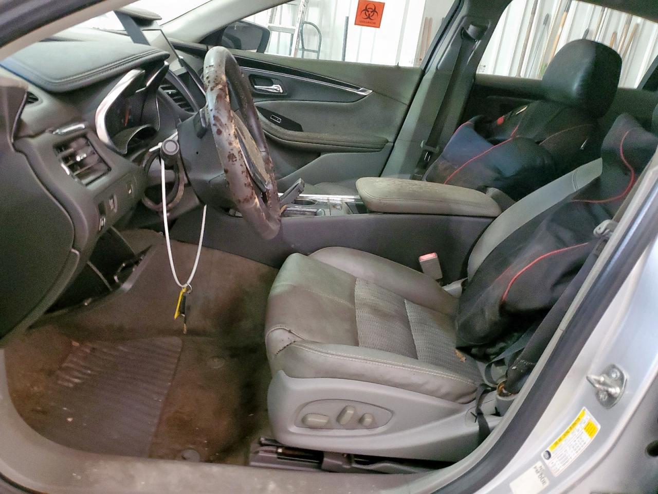 2019 Chevrolet Impala Lt - Фото 7
