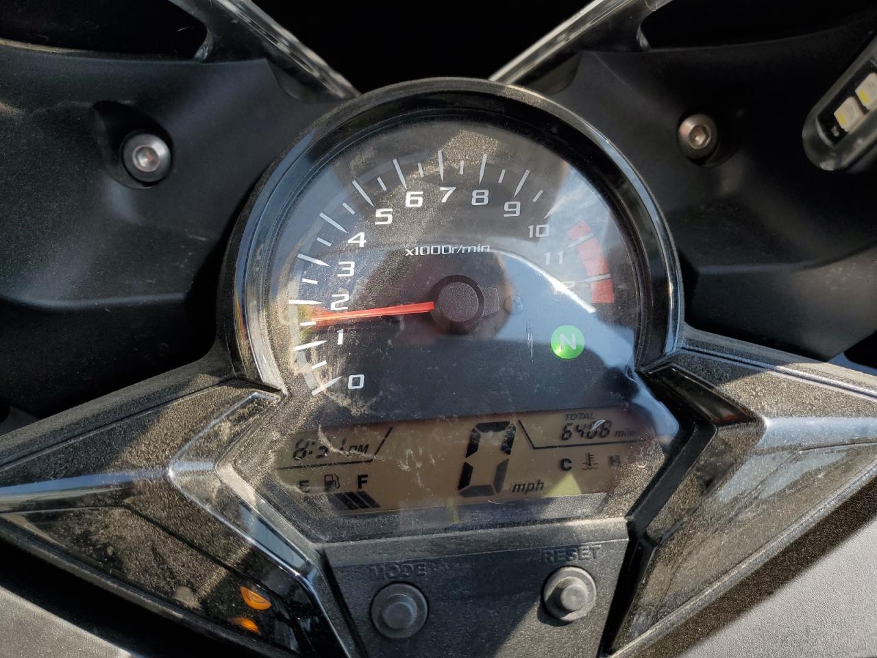 2021 Honda Cbr300 Ra - Фото 7