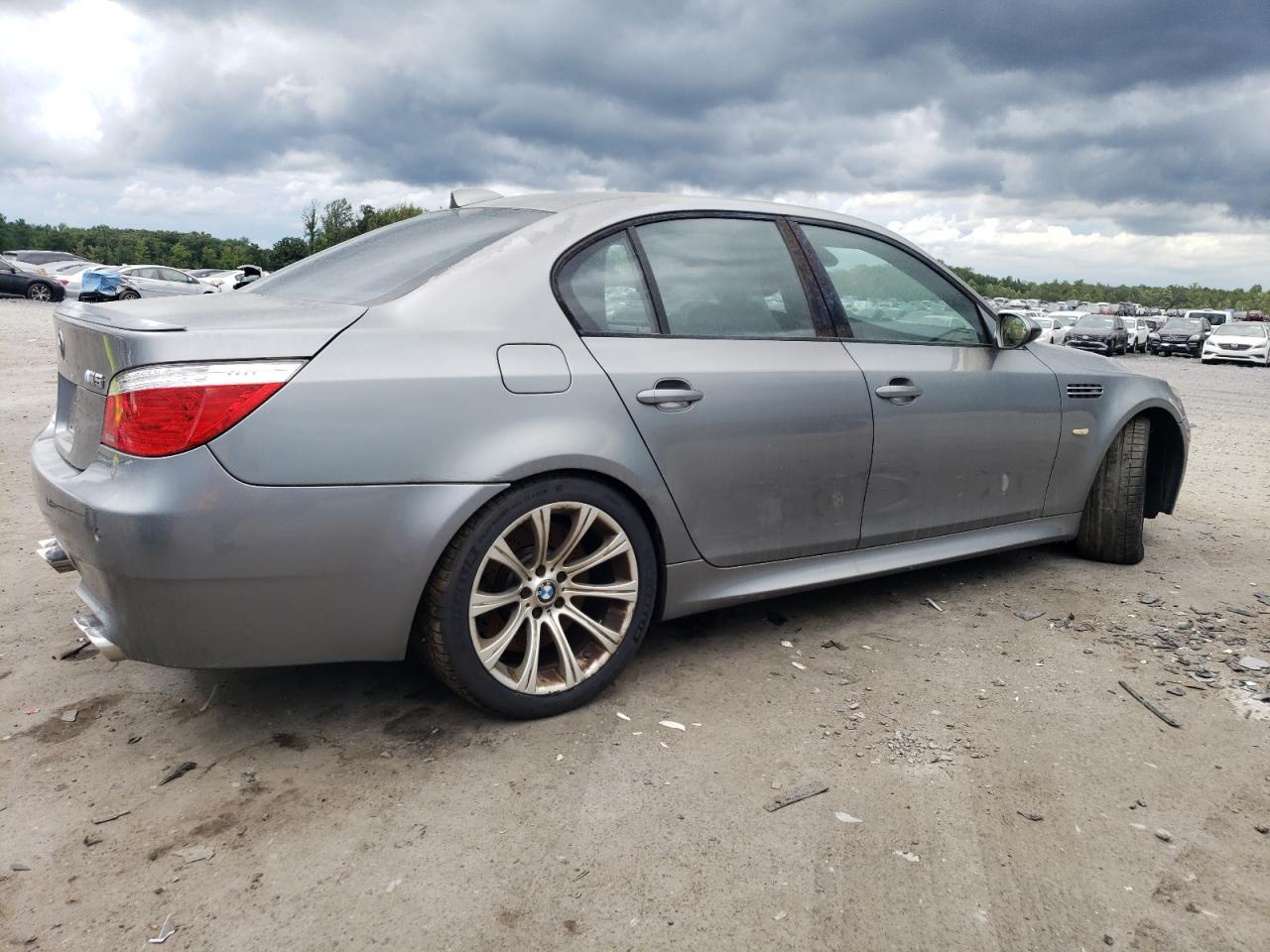 2008 BMW M5 - Image 3