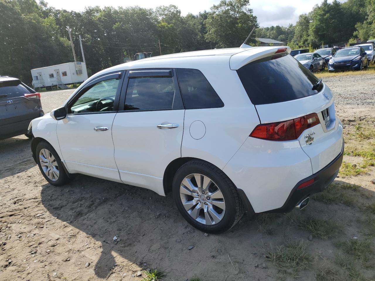 2012 Acura Rdx Technology - Image 2