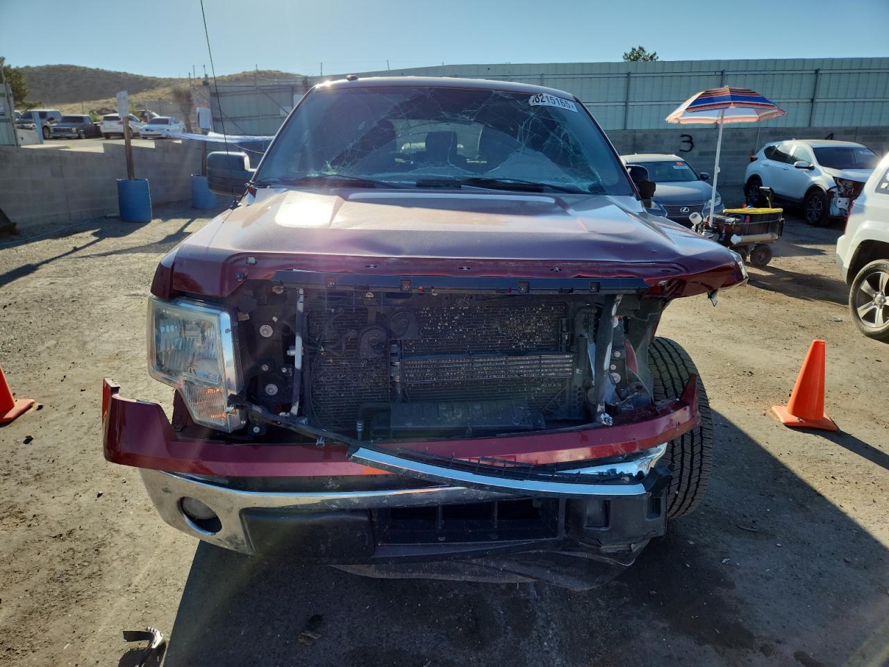 2014 Ford F150 Supercrew - Image 5