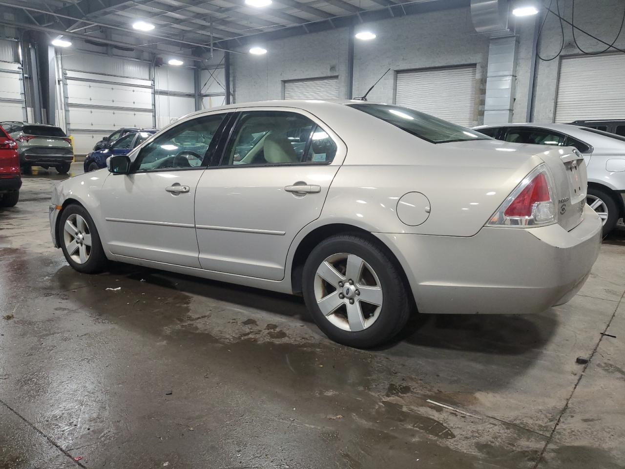2009 Ford Fusion Se - Фото 2