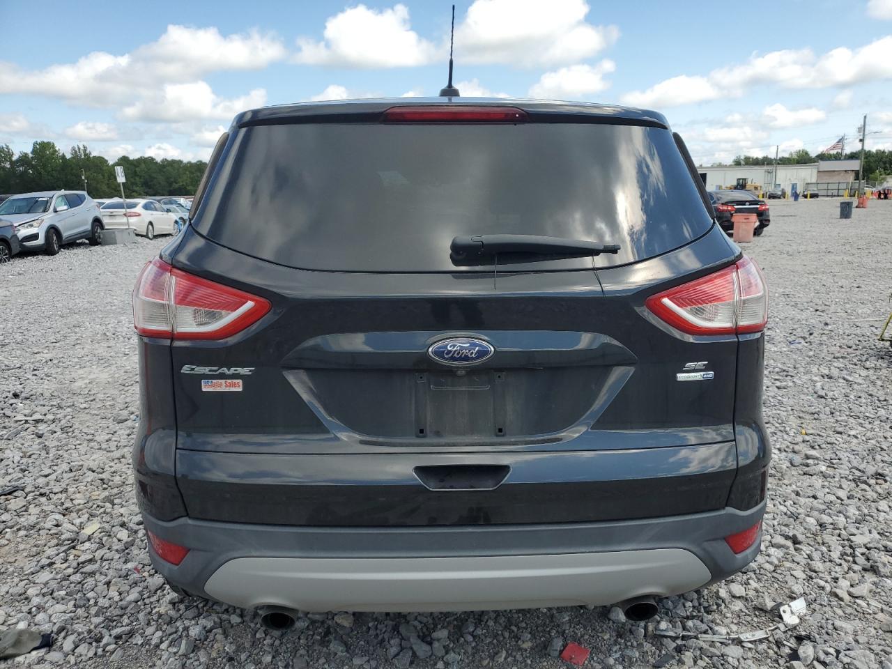2014 Ford Escape Se - Фото 6