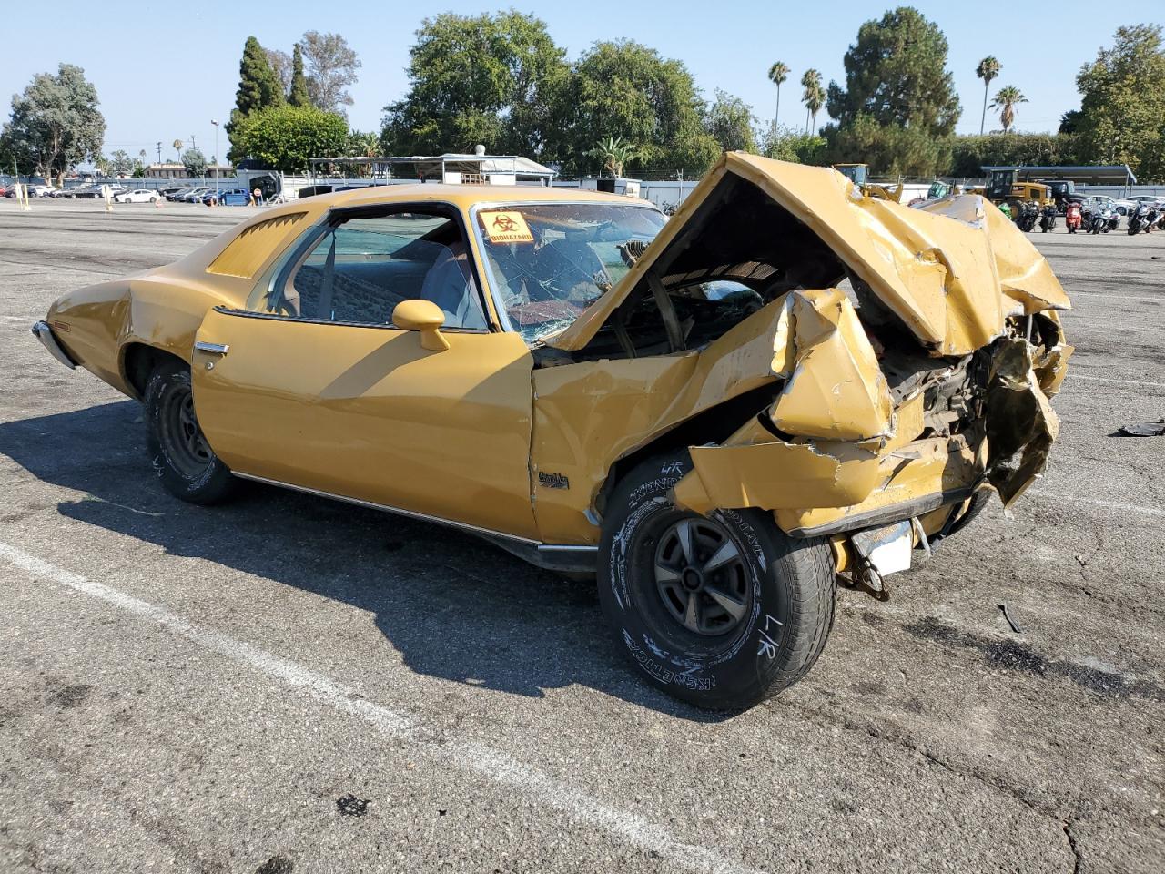 1973 Pontiac Grand Am - Image 4