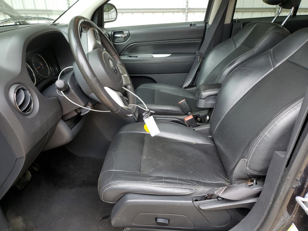 2015 Jeep Compass Latitude - Фото 7