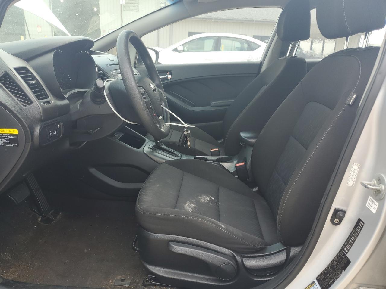 2016 Kia Forte Lx - Фото 7