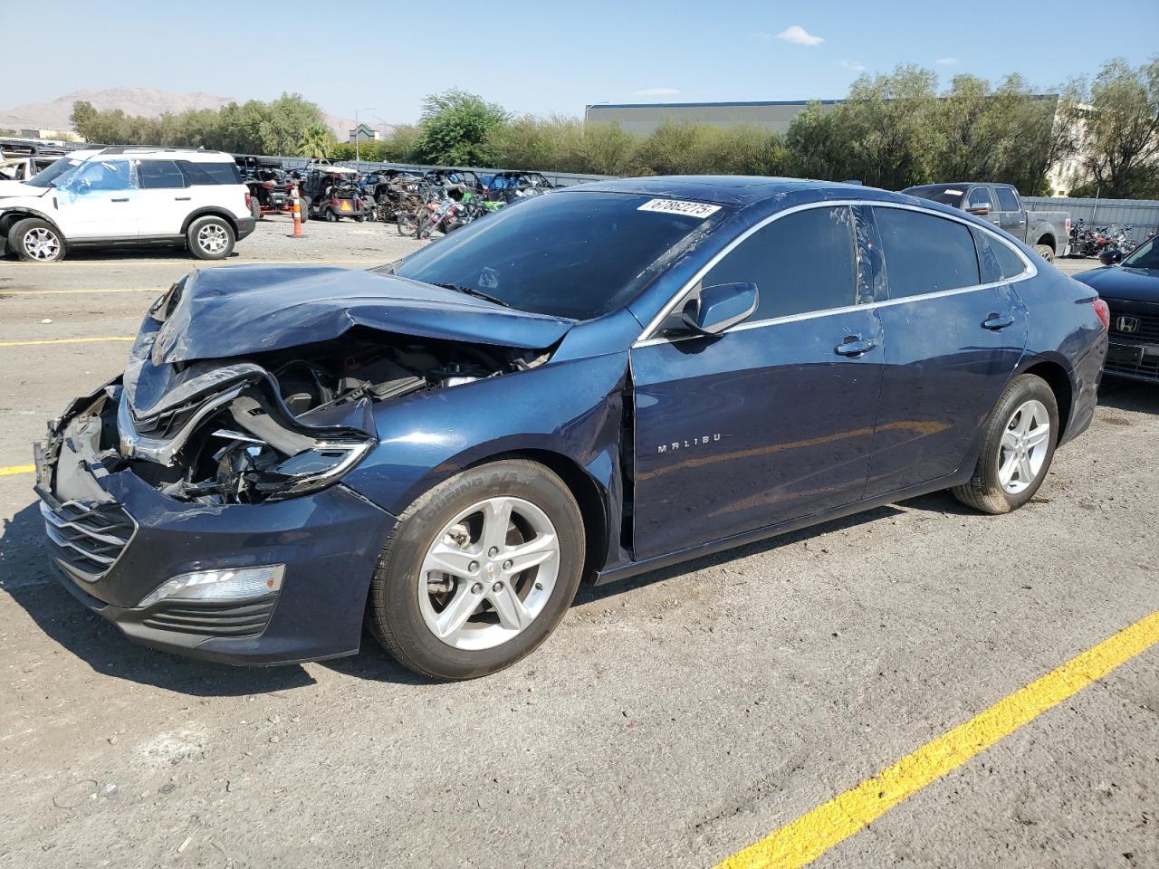 2022 Chevrolet Malibu Lt