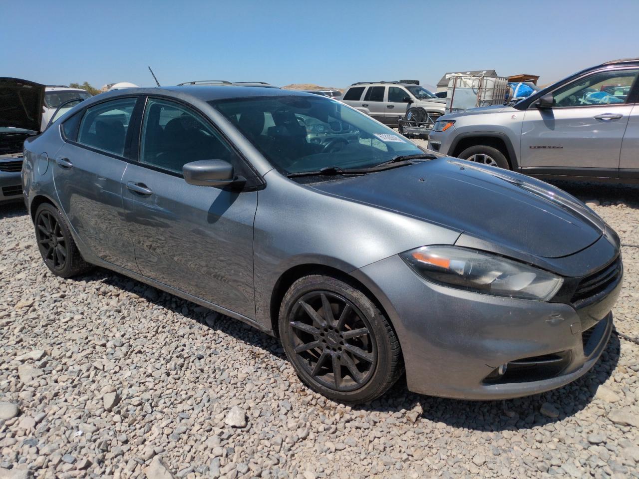 2013 Dodge Dart Sxt - Image 4