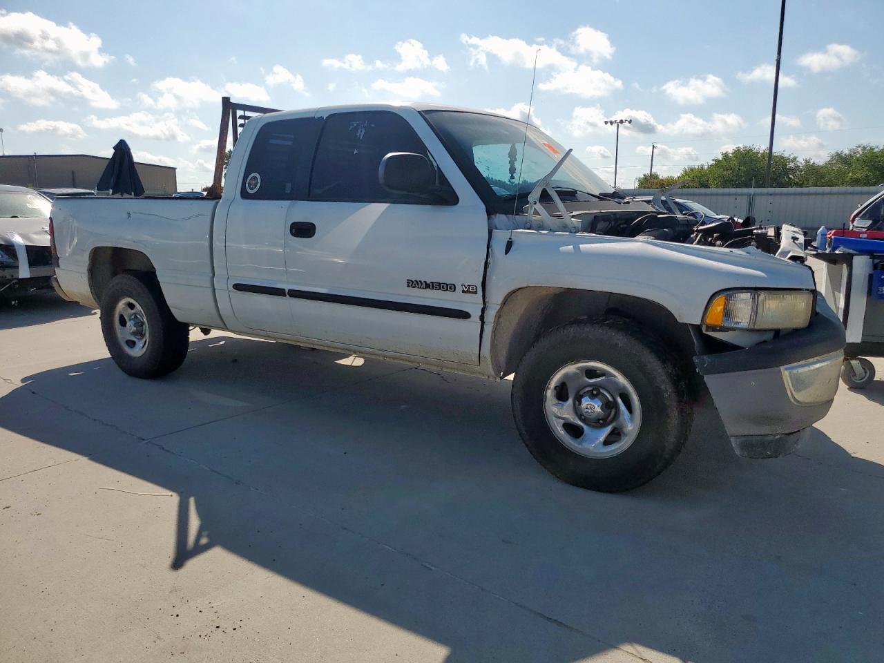 2001 Dodge Ram 1500 - Фото 4