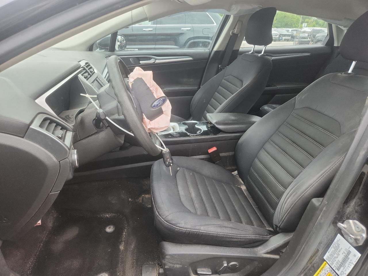 2015 Ford Fusion Se - Image 7