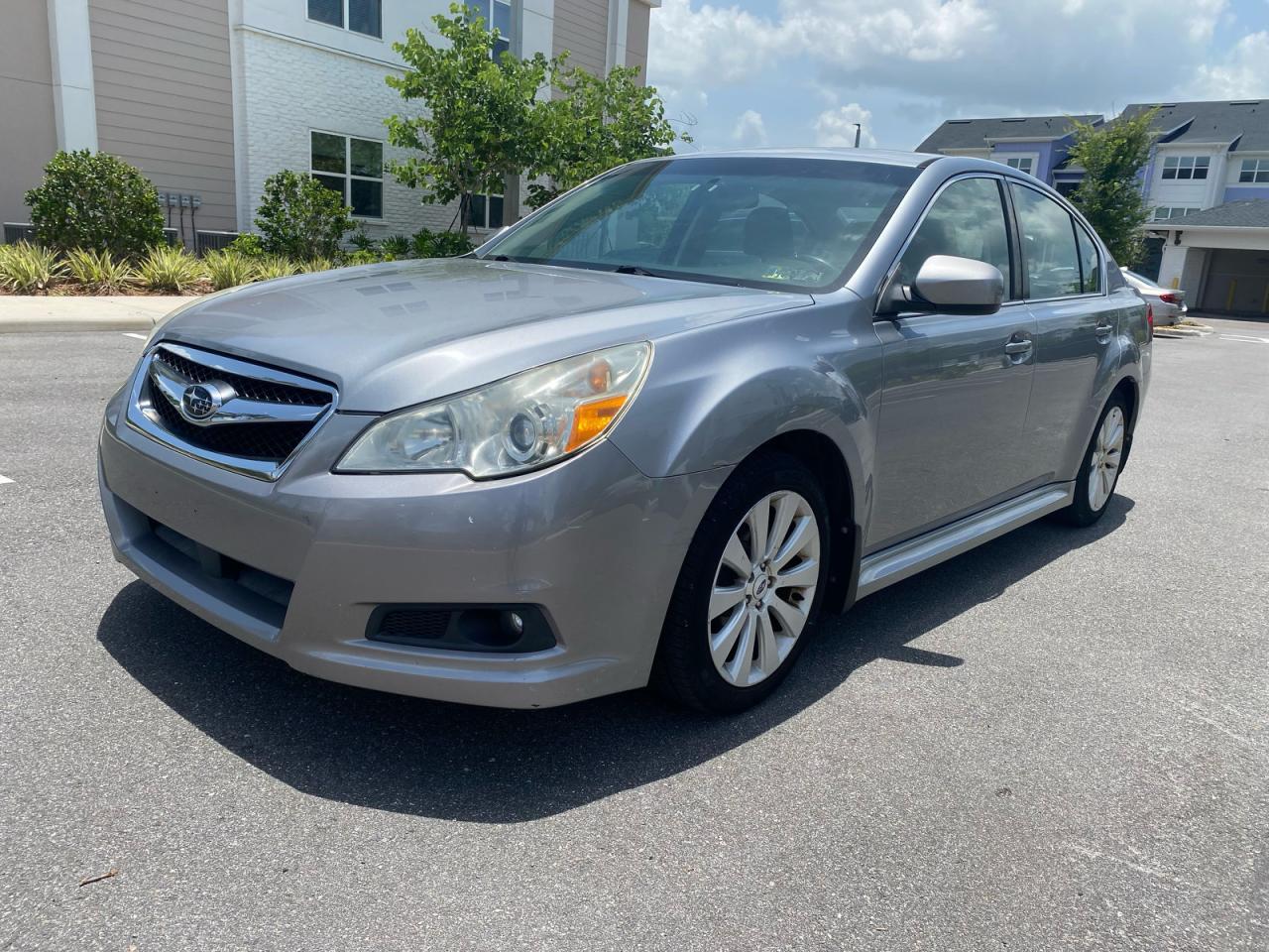 2011 Subaru Legacy 2.5I Limited - Image 2