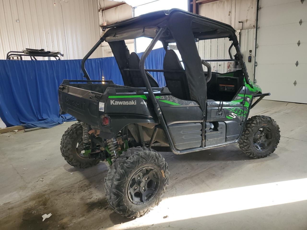 2021 Kawasaki Krf800 J - Image 4