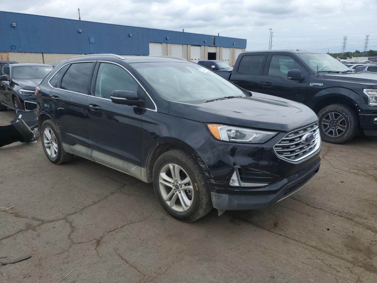 2019 Ford Edge Sel - Image 4